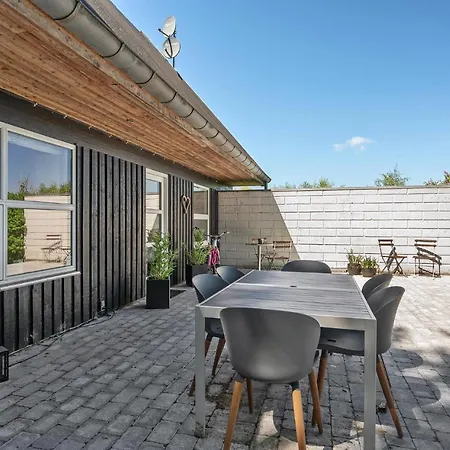 Gorgeous In With House A Panoramic View Holiday home Ebeltoft