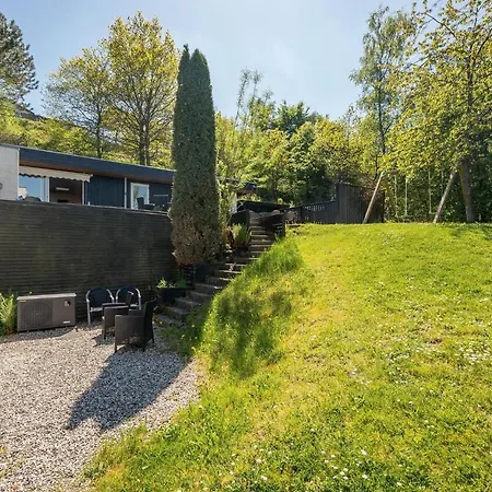 Gorgeous In With House A Panoramic View Holiday home *