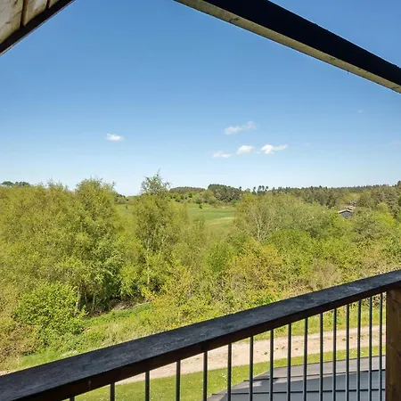 Gorgeous In With House A Panoramic View Holiday home