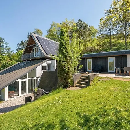 Holiday home Gorgeous In With House A Panoramic View *