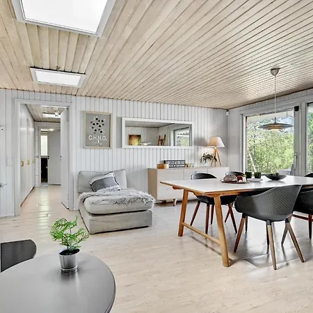 Gorgeous In With House A Panoramic View * Ebeltoft