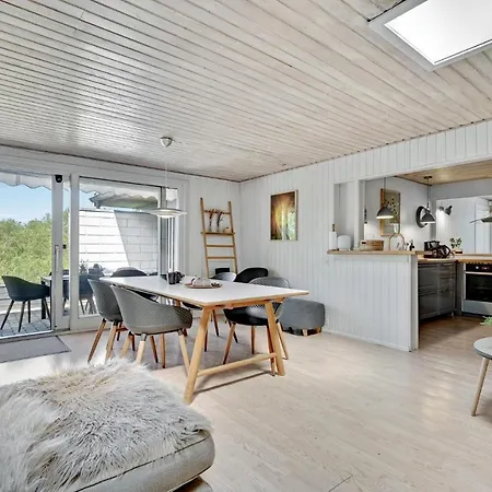 Gorgeous In With House A Panoramic View * Ebeltoft