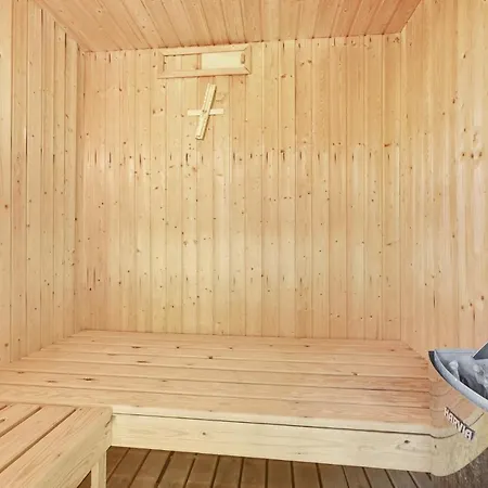 Amazing In With Sauna