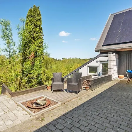 Holiday home Gorgeous In With House A Panoramic View