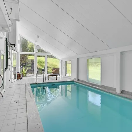 Casa de Férias Gorgeous In With House A Panoramic View Ebeltoft