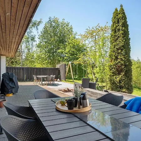 Gorgeous In With House A Panoramic View Holiday home *