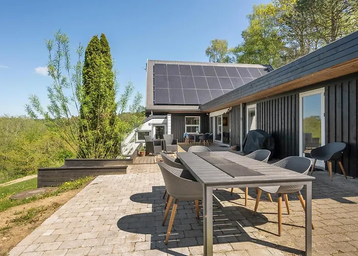 Semesterbostad In With Sauna *